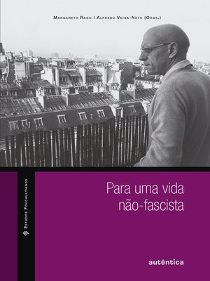 cover image of Para uma vida não-fascista